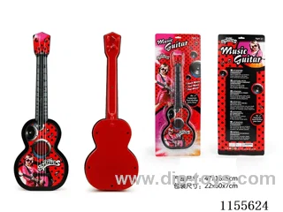 Guitar - Rubber wire