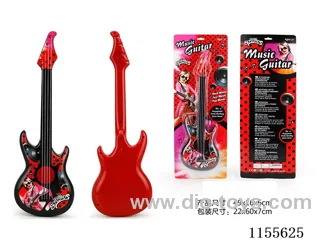Guitar - Rubber wire