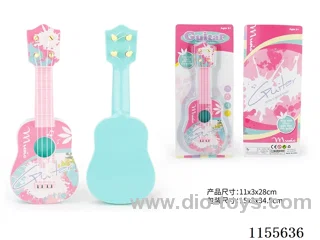 Guitar - rubber wire