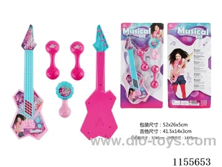 Musical instrument set series - Rubber wire