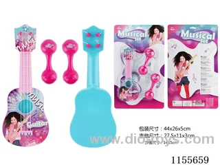 Musical instrument set series - Rubber wire