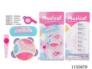 Instrument set series