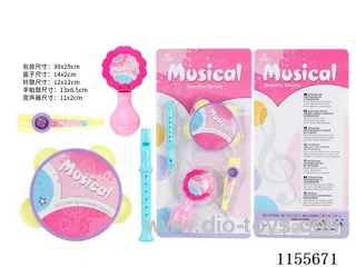 Instrument set series