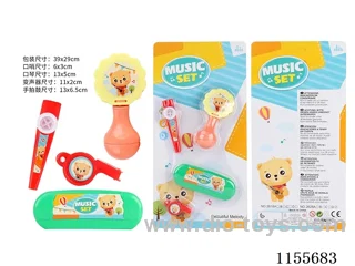 Instrument set series