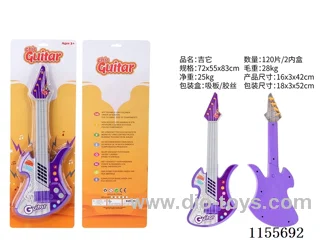 Guitar - Rubber wire