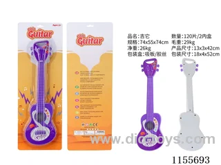 Guitar - Rubber wire