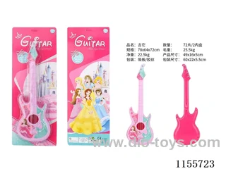 Guitar - Rubber wire