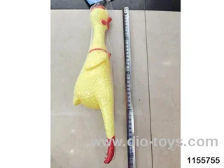 42CM screaming chicken toys