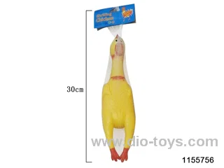 30CM screaming chicken toys