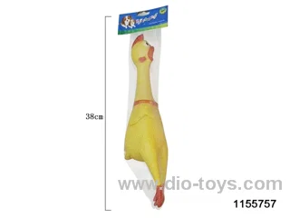 38CM screaming chicken toys