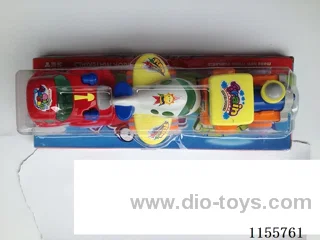 inertia car 3PCS