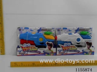 Pneumatic Water Guns