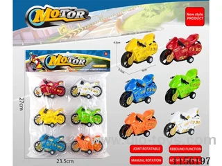 pull back cars