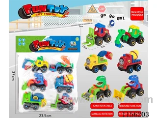 pull back cars
