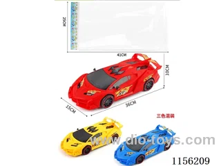 inertia car