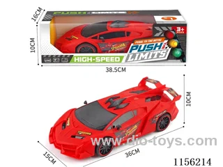 inertia car