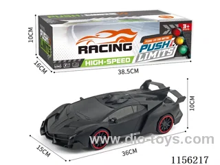 inertia car