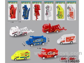 pull back cars