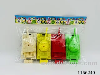pull back cars 4PCS