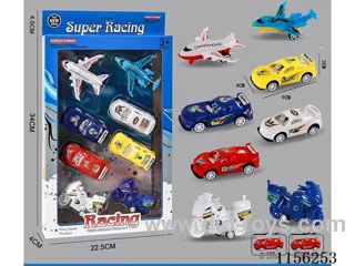 pull back cars
