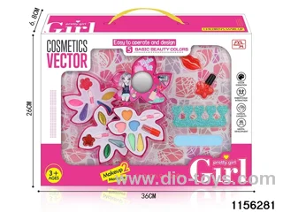 Children's Painting Beauty Set