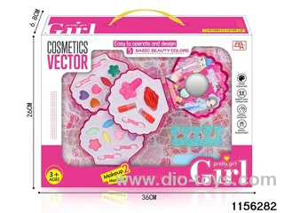 Children's Painting Beauty Set