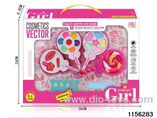 Children's Painting Beauty Set