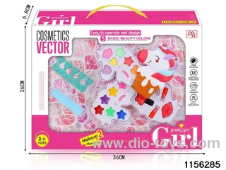 Children's Painting Beauty Set