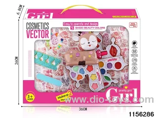 Children's Painting Beauty Set