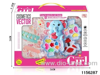 Children's Painting Beauty Set