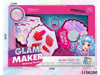 Children's Painting Beauty Set