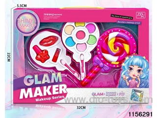 Children's Painting Beauty Set