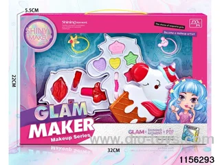 Children's Painting Beauty Set