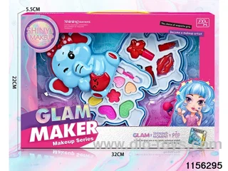 Children's Painting Beauty Set