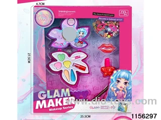 Children's Painting Beauty Set + DIY Beading