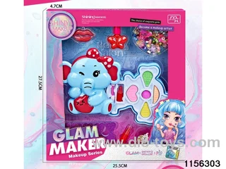 Children's Painting Beauty Set + DIY Beading