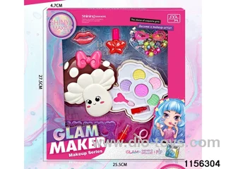 Children's Painting Beauty Set + DIY Beading