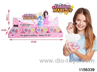Children's Painting Beauty Set