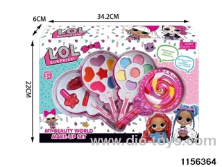 Children's Painting Beauty Set