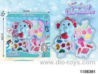 Children's Painting Beauty Set