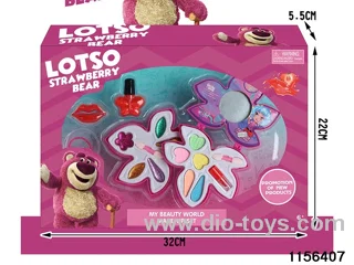Children's Painting Beauty Set