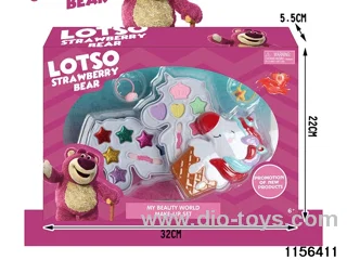 Children's Painting Beauty Set