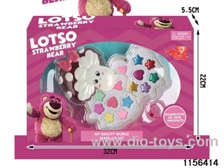 Children's Painting Beauty Set