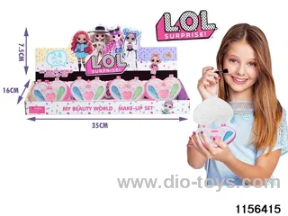 Children's Painting Beauty Set