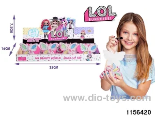 Children's Painting Beauty Set