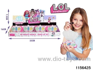 Children's Painting Beauty Set