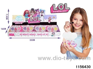 Children's Painting Beauty Set