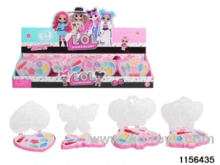 Children's Painting Beauty Set