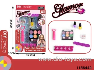 Children's Painting Beauty Set