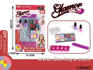 Children's Painting Beauty Set